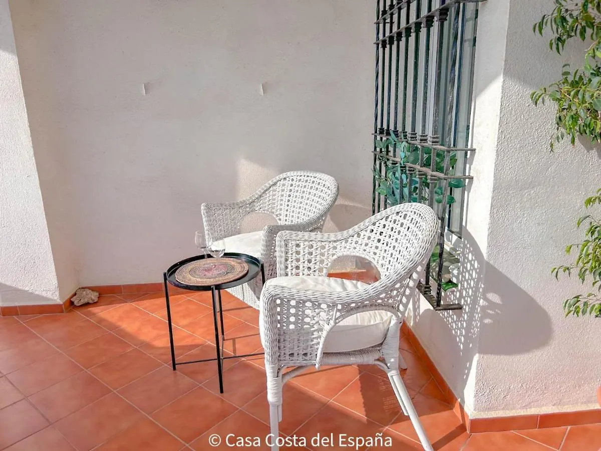 Holiday home Calahonda Del Sol - Sitio De Calahonda Villa Spain