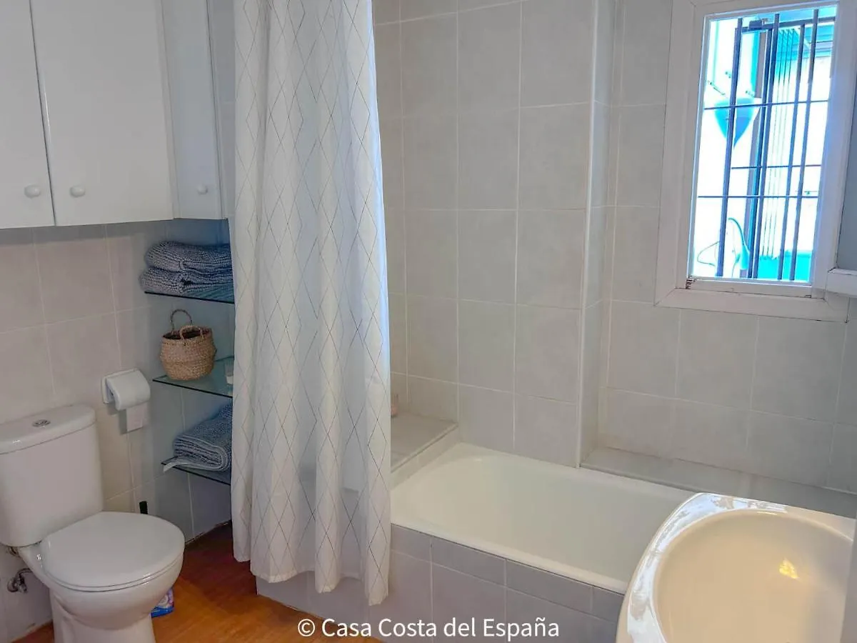 Holiday home Calahonda Del Sol - Sitio De Calahonda Villa