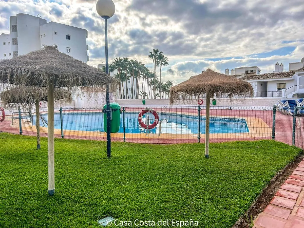 Holiday home Calahonda Del Sol - Sitio De Calahonda Villa