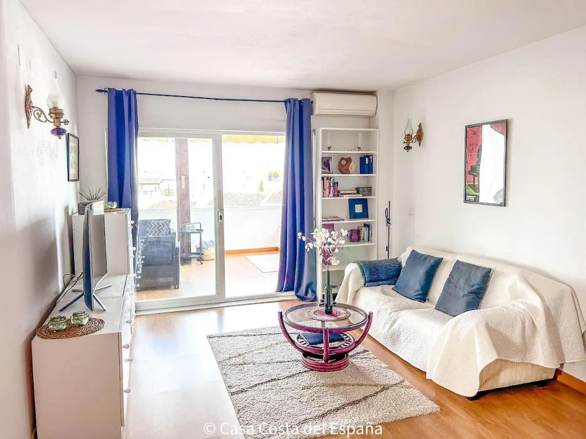 Calahonda Del Sol - Sitio De Calahonda Villa Holiday home