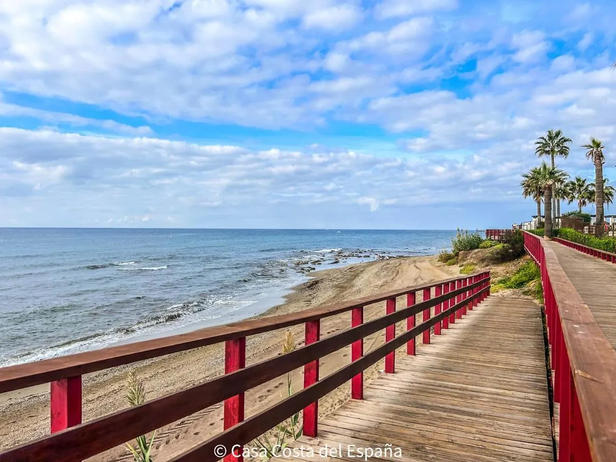 Сasa de vacaciones Calahonda Del Sol - Sitio De Calahonda Villa