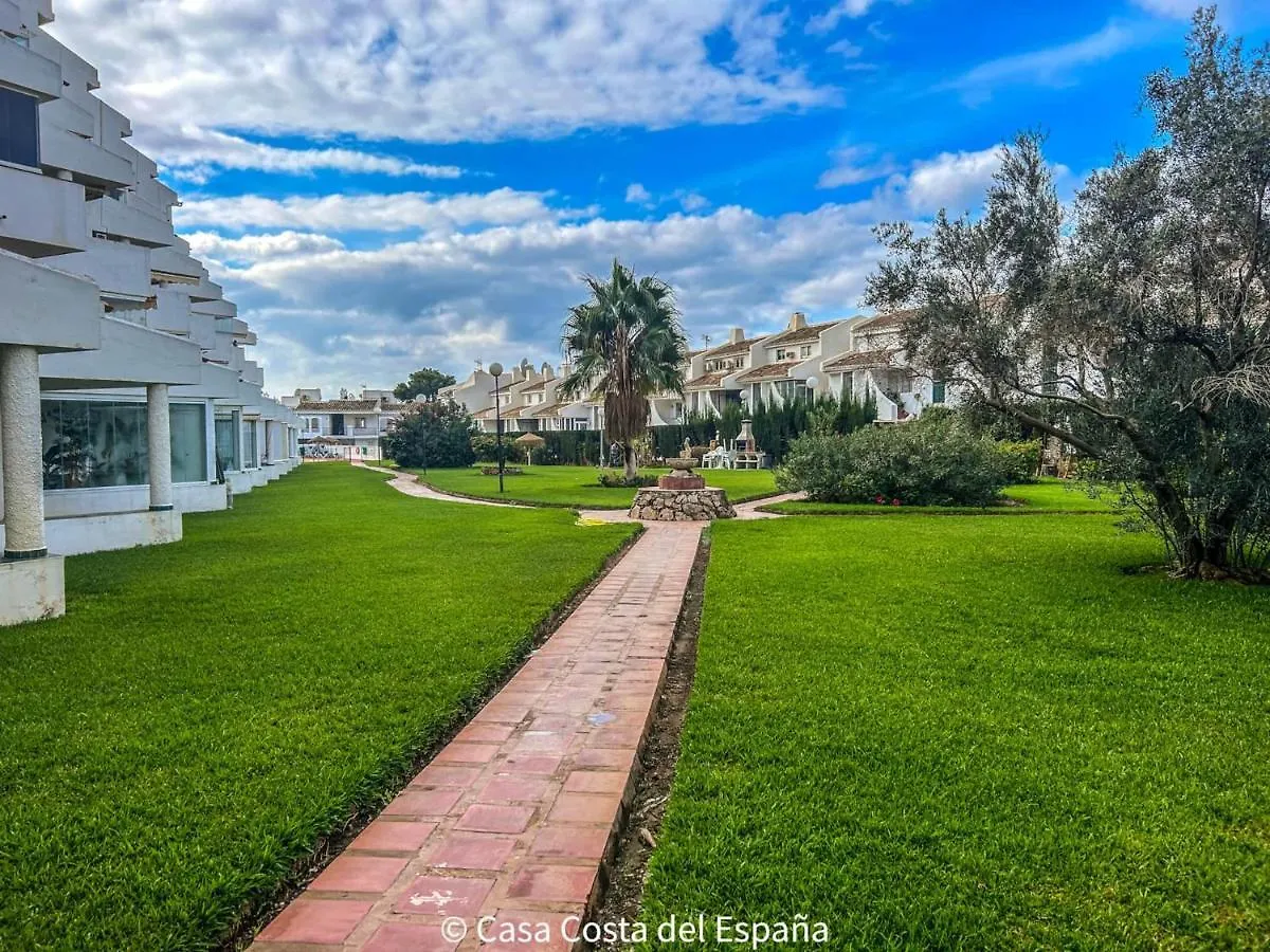 Сasa de vacaciones Calahonda Del Sol - Sitio De Calahonda Villa