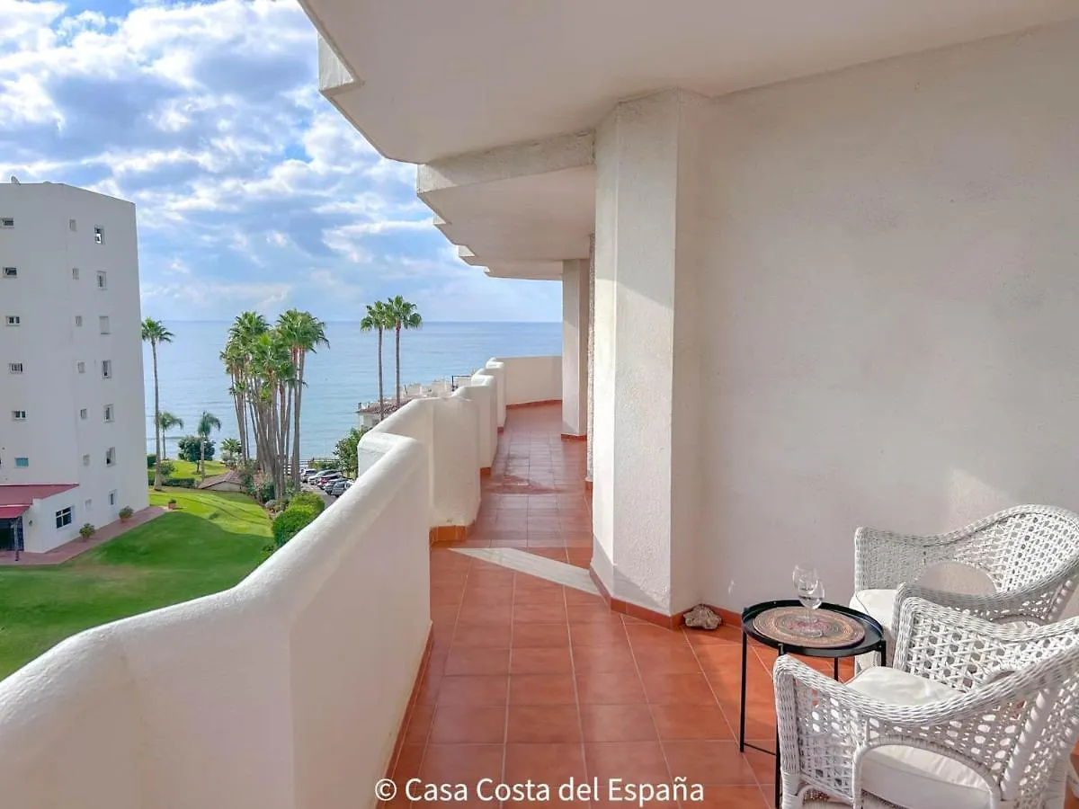 Сasa de vacaciones Calahonda Del Sol - Sitio De Calahonda Villa